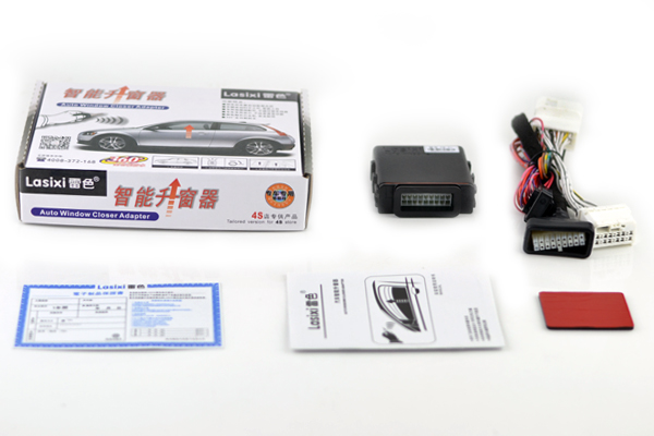 豐田卡羅拉14-16年款適用原車(chē)有天窗升降窗自動(dòng)關(guān)窗器升窗器