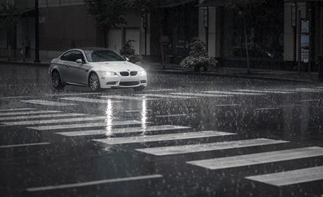 四月的雨季，用車該注意那些呢