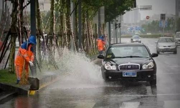 四月的雨季，用車該注意那些呢